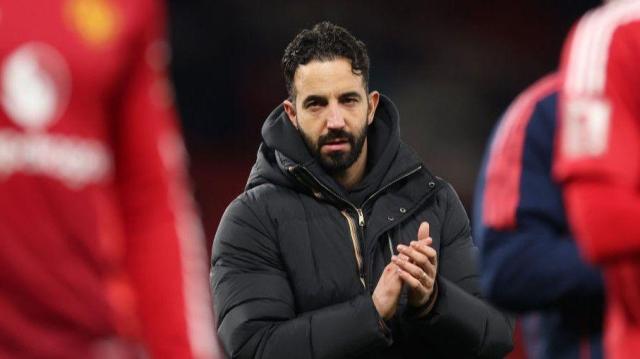 阿莫林：原本有机会赢球 长期目标是英超夺冠